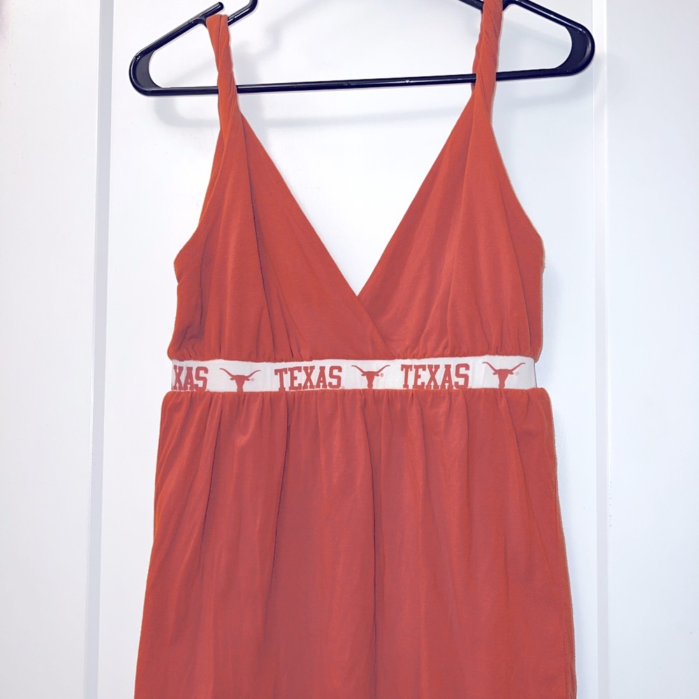 UT Texas Longhorn tank top